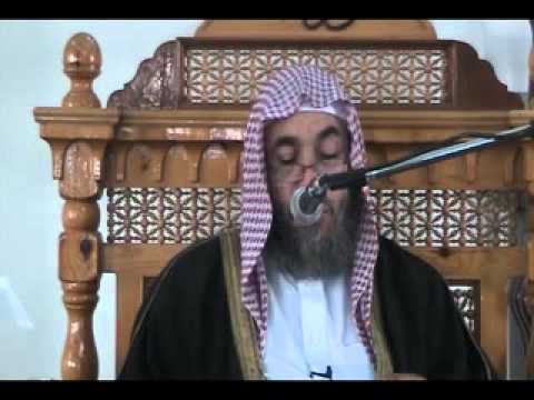 شرح ارشاد الفحول المجلس   الخامس و العشرين فضيلة الشيخ ابو حفص بن العربى الاثرى
