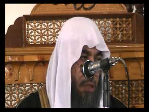 شرح الرسالة للشيخ أبي حفص سامي العربي المجلس التاسع