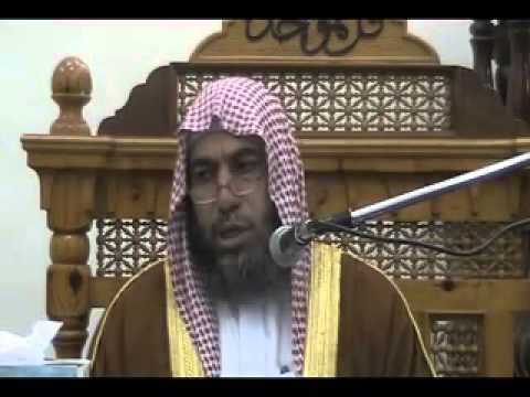 قتال اهل البغى فضيلة الشيخ ابو حفص بن العربى الاثرى