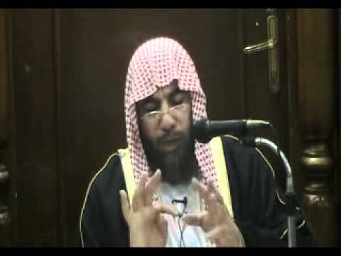 الشيخ أبو حفص  بن العربي الاثري شرح الأدب المفرد 15