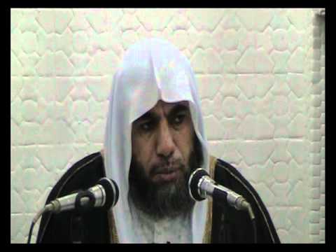 قواعد في الرجال المجلس الثالث لفضيلة العلامة المحدث الشيخ أبي حفص بن العربي الأثري