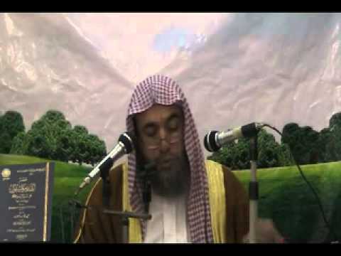 شرح كتاب مختصر الصارم المسلول علي شاتم الرسول لفضيلة الشيخ أبي حفص بن العربي الأثري