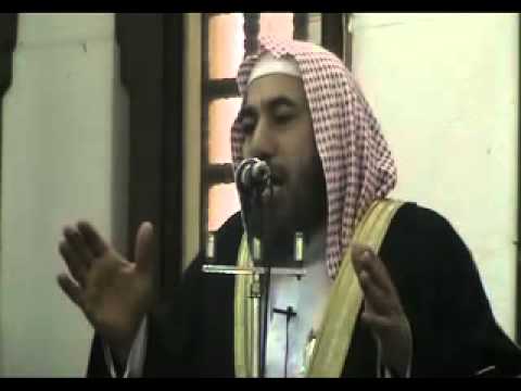 خطبة الجمعة أعداء الله لفضيلة الشيخ أبي حفص سامي العربي الأثري