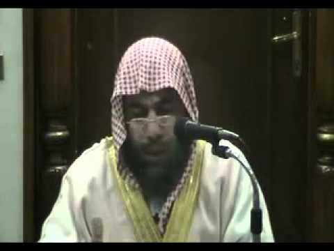 الشيخ أبو حفص  بن العربي الاثري شرح الأدب المفرد 14