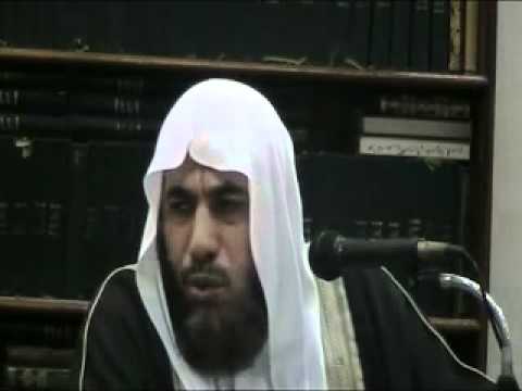 شرح جزء أبو  عمرو الدانى للشيخ أبي حفص سامي العربي المجلس  الثامن والعشرين