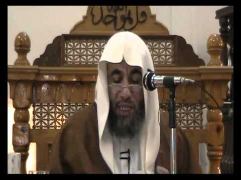 قواعد في الرجال المجلس العاشر لفضيلة العلامة المحدث الشيخ أبي حفص بن العربي الأثري