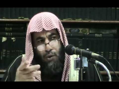 شرح جزء أبو  عمرو الدانى للشيخ أبي حفص سامي العربي المجلس السادس عشر