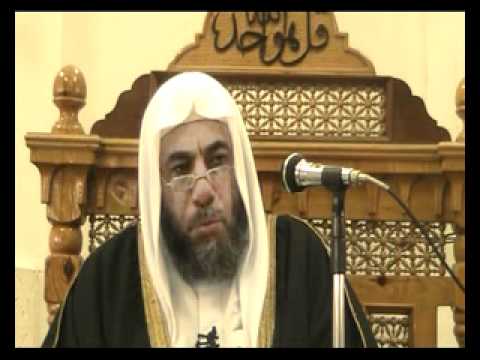 قواعد في الرجال المجلس السادس لفضيلة العلامة المحدث الشيخ أبي حفص بن العربي الأثري