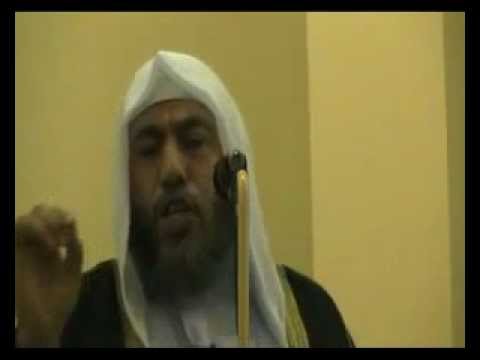 الحزبية والرد عليهم للشيخ أبي حفص سامي العربي