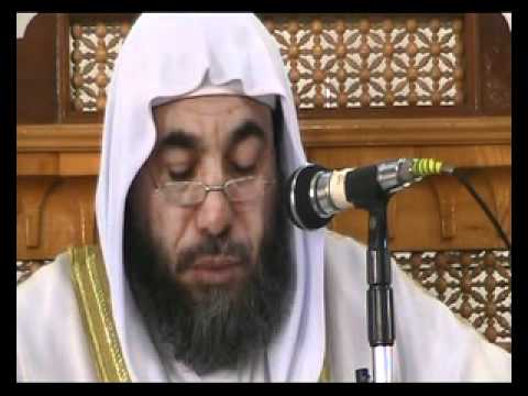 شرح الرسالة للشيخ أبي حفص سامي العربي المجلس الثامن