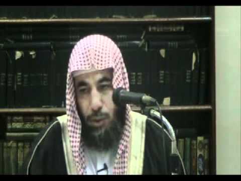 الشيخ أبو حفص  بن العربي الاثري شرح الأدب المفرد 1