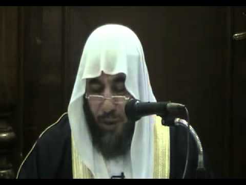 الشيخ أبو حفص  بن العربي الاثري شرح الأدب المفرد 16