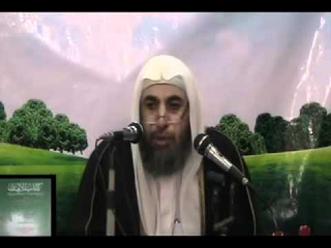 شرح كتاب الإيمان لأبي عبيد القاسم بن سلام لفضيلة العلامة المحدث الشيخ أبي حفص بن العربي الأثري