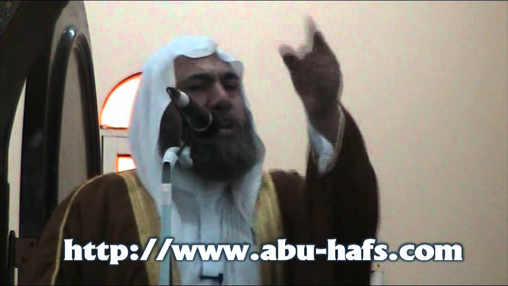 ما الواجب تجاه نصرة النبي صل الله عليه وسلم علي كل مسلم الشيخ ابي حفص بن العربي الأثري
