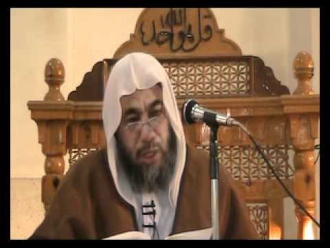 قواعد في الرجال المجلس التاسع لفضيلة العلامة المحدث الشيخ أبي حفص بن العربي الأثري