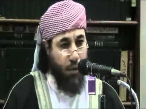 شرح جزء أبو  عمرو الدانى للشيخ أبي حفص سامي العربي المجلس  الثامن عشر