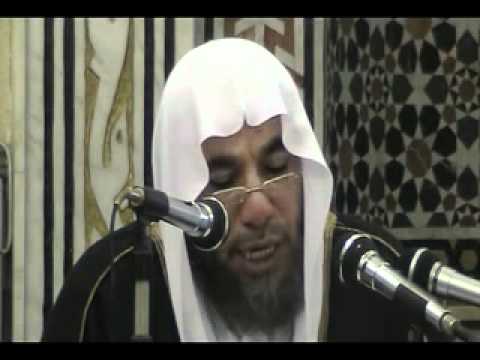 ترجمة إمام أهل السنة الإمام أحمد بن حنبل لفضيلة الشيخ أبي حفص بن العربي الأثري