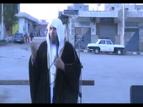 صلاة العيد من العريش لفضيلة الشيخ أبي حفص سامي العربي الأثري