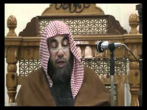 قواعد في الرجال المجلس الثامن لفضيلة العلامة المحدث الشيخ أبي حفص بن العربي الأثري