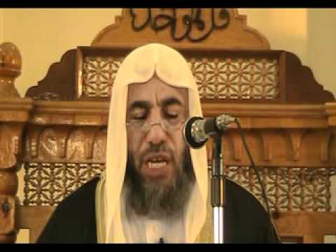 شرح الرسالة للشيخ أبي حفص سامي العربي المجلس التاسع عشر
