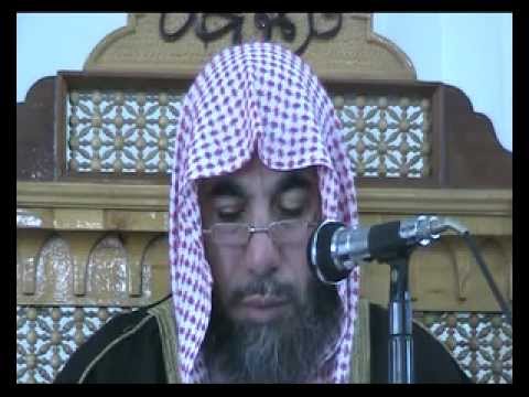 شرح الرسالة للشيخ أبي حفص سامي العربي المجلس العاشر