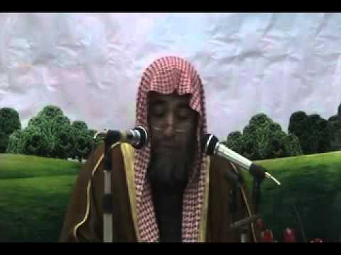 شرح كتاب اقتضاء الصراط المستقيم لمخالفة اصحاب الجحيم المجلس  السابع و  الثلاثين فضيلة الشخ ابو حفص بن العربى الاثرى