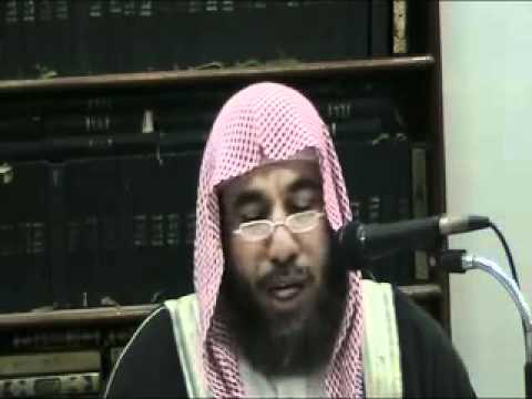 شرح جزء أبو  عمرو الدانى للشيخ أبي حفص سامي العربي المجلس  الثانى والعشرين