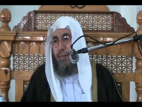 شرح ارشاد الفحول المجلس  التاسع عشر   فضيلة الشيخ ابو حفص بن العربى الاثرى