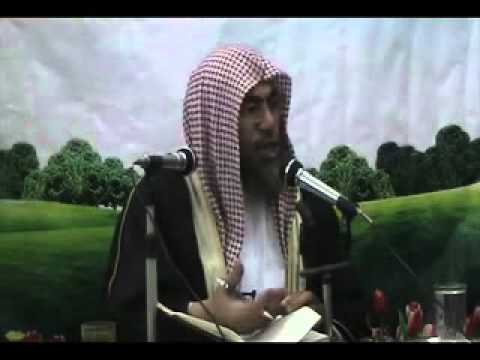 المجلس الثانى شرح كتاب زاد الميعاد فضيلة الشيخ ابوحفص بن العربى الاثرى