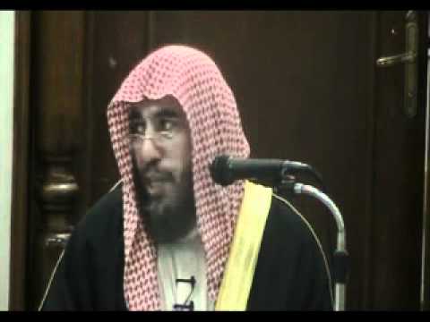 الشيخ أبو حفص  بن العربي الاثري شرح الأدب المفرد 3
