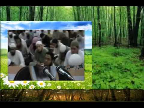 شرح كتاب عقيدة السلف واصحاب الحديث للصابونى لفضيلة الشيخ المحدث ابي حفص بن العربي الاثري